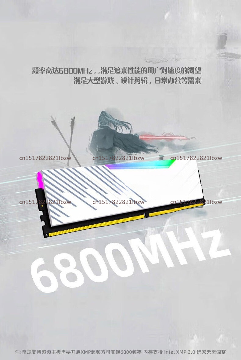 Kingbank DDR5 16GB 32GB RAM 60 - Ddr5 16Gb 6000Mhz review and price