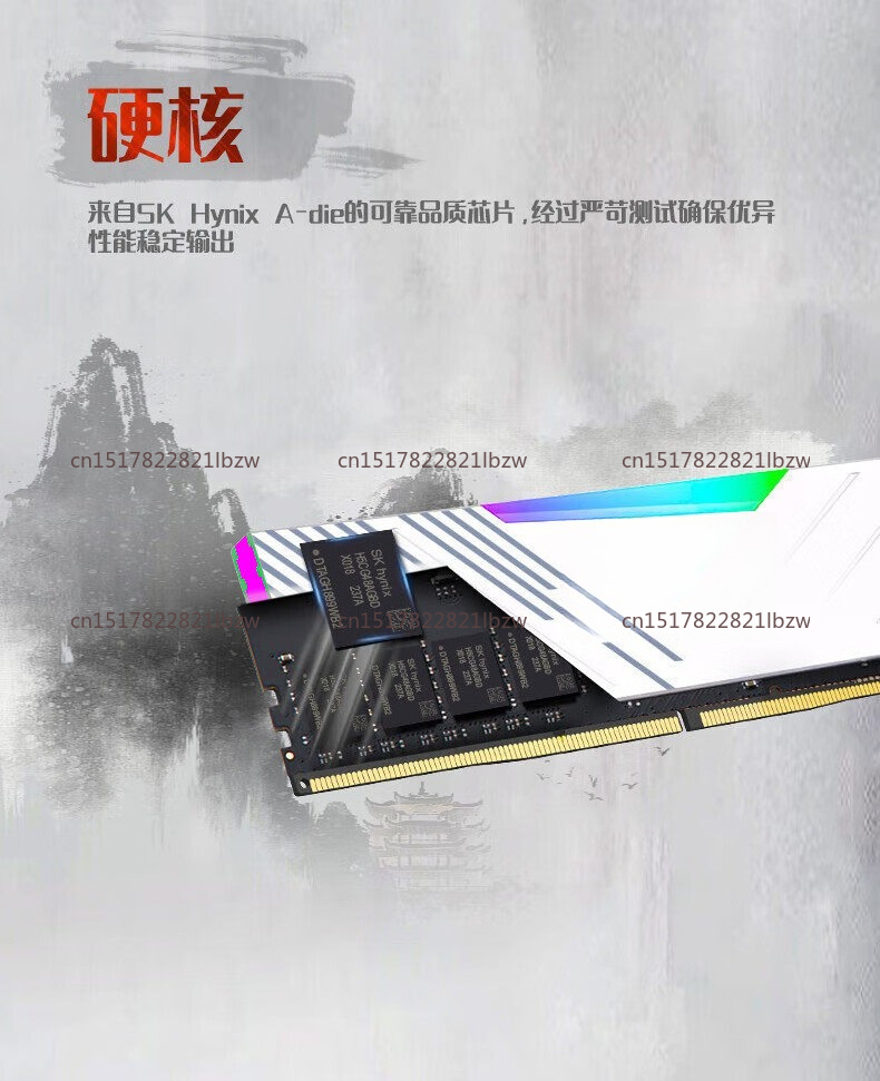 Kingbank DDR5 16GB 32GB RAM 60 - Ddr5 16Gb 6000Mhz review and price