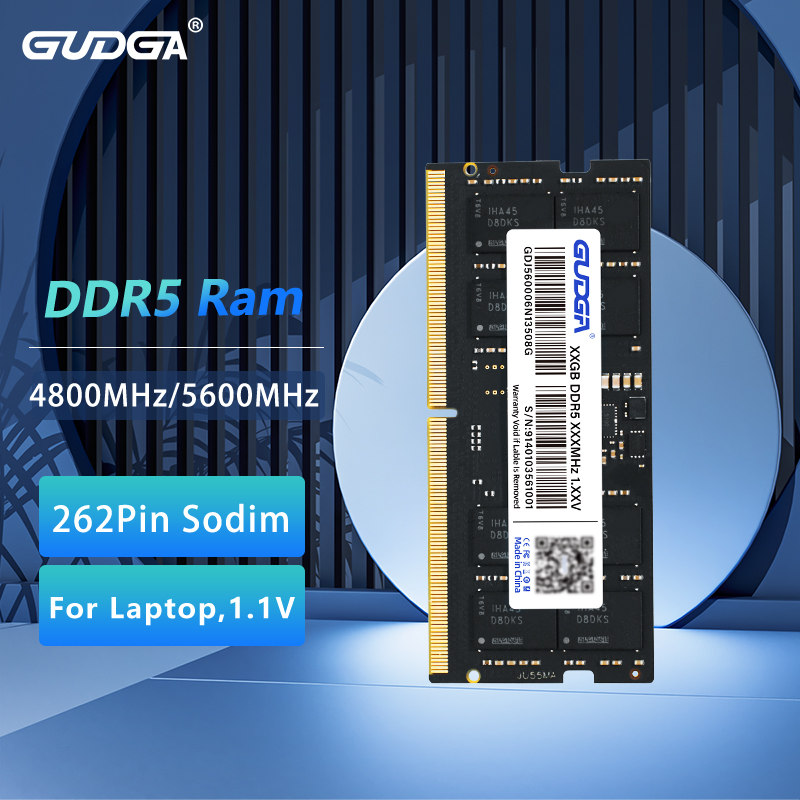 GUDGA DDR5 RAM 8GB 16GB 32GB D - Ddr5 Laptop Ram review and price