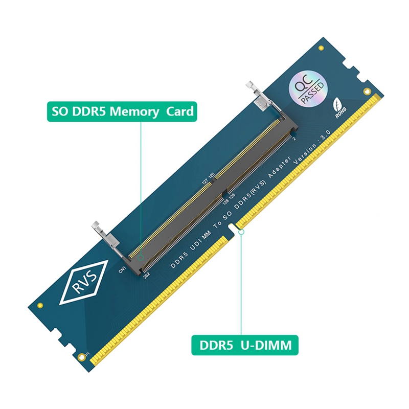 Laptop DDR5 RAM to SO DDR5 U-D - Ddr5 Ram review and price