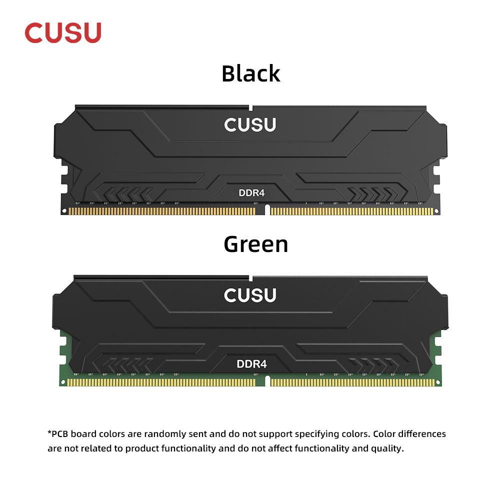 CUSU RAM DDR4 8GB 16GB Memory  - Ddr5 16Gb 6000Mhz review and price