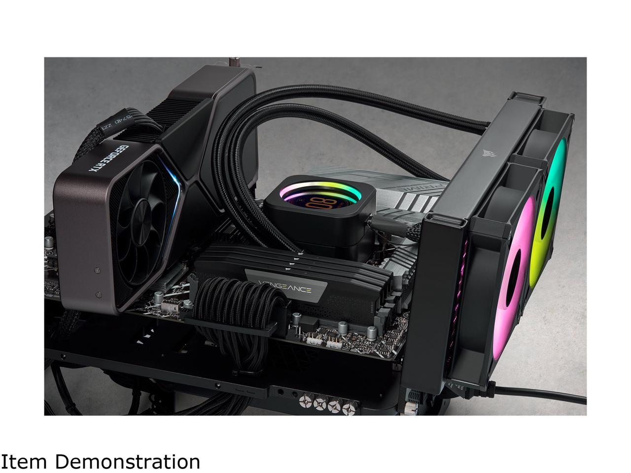 CORSAIR Vengeance 32GB (2 x 16 - Ddr5 8Gb review and price