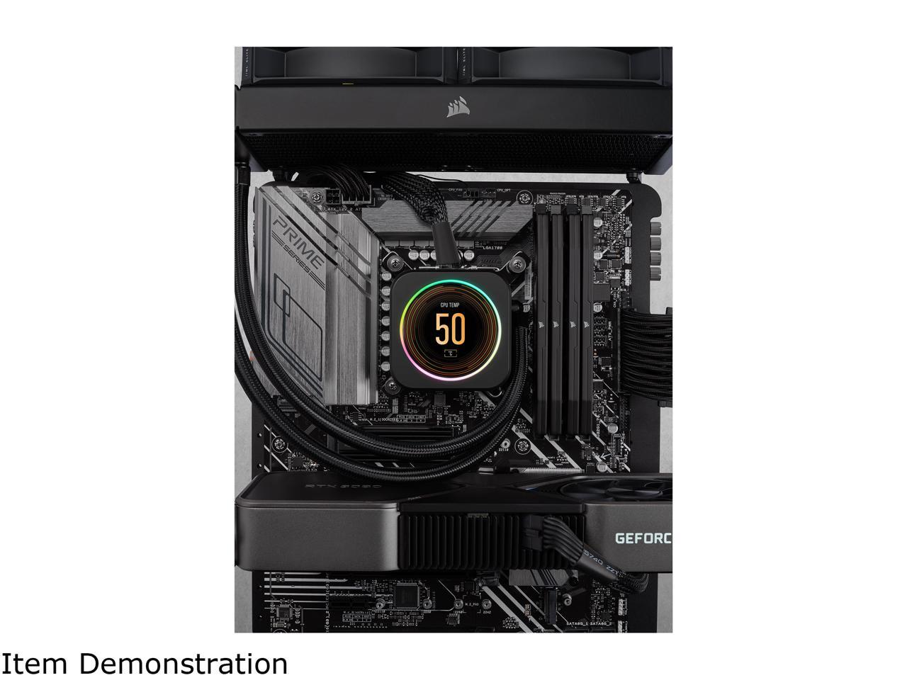 CORSAIR Vengeance 32GB (2 x 16 - Ddr5 8Gb review and price