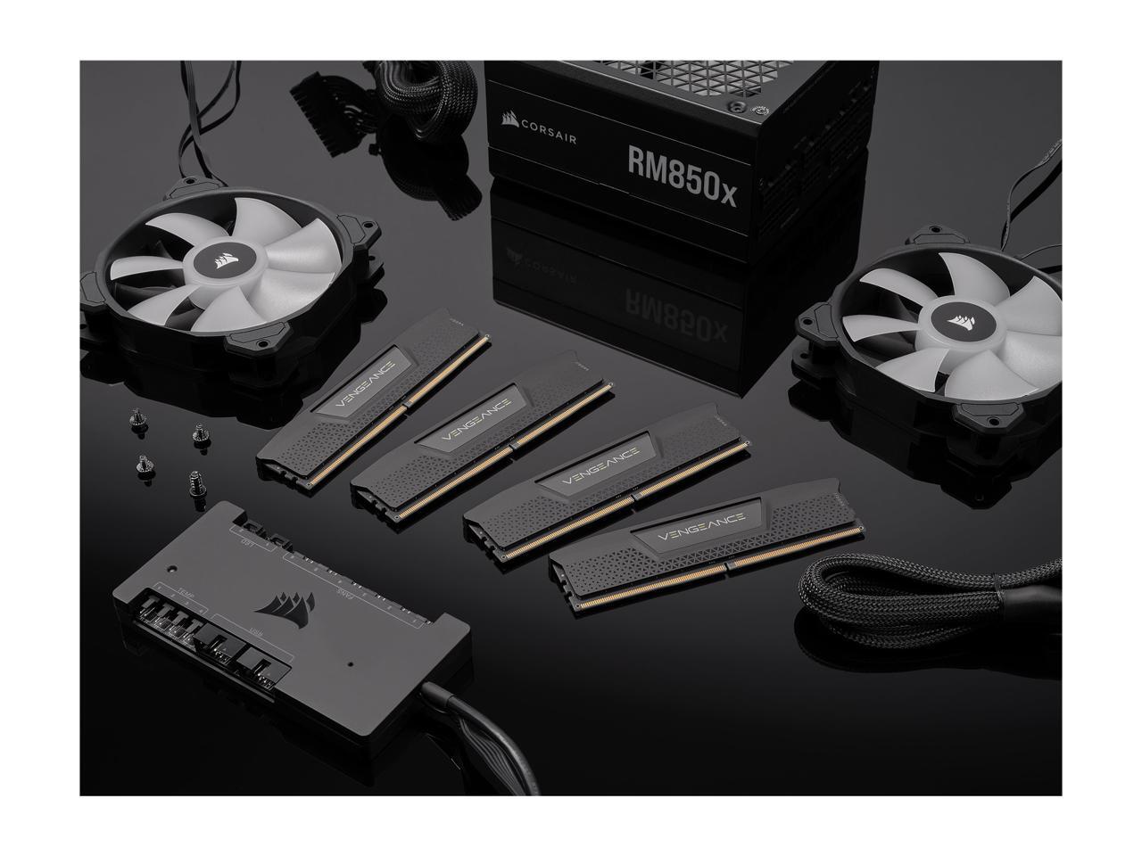 CORSAIR Vengeance 32GB (2 x 16 - Ddr5 8Gb review and price