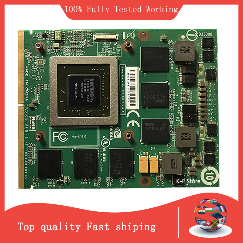 Original GTX 460M GTX460M CN-0 - Ddr5 Ram review and price