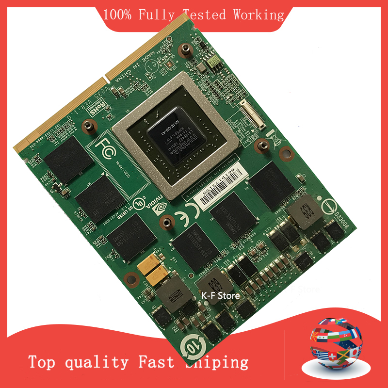 Original GTX 460M GTX460M CN-0 - Ddr5 Ram review and price