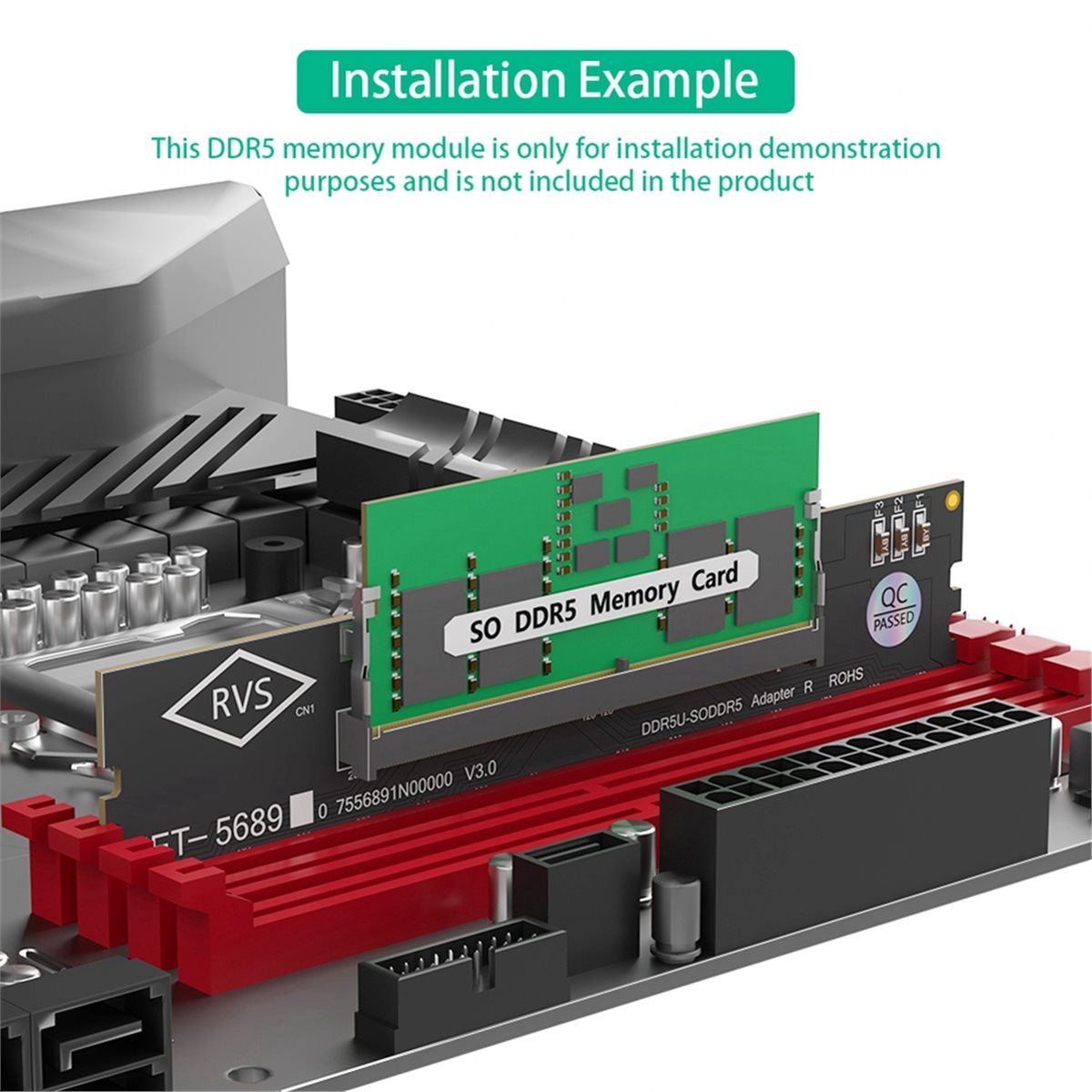 DT1461~Laptop DDR5 RAM to SO D - Ddr5 Laptop Ram review and price