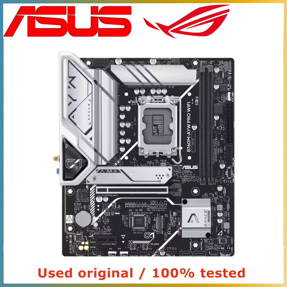 For ASUS B760M-AYW PRO WIFI LG - Ddr5 Kit review and price