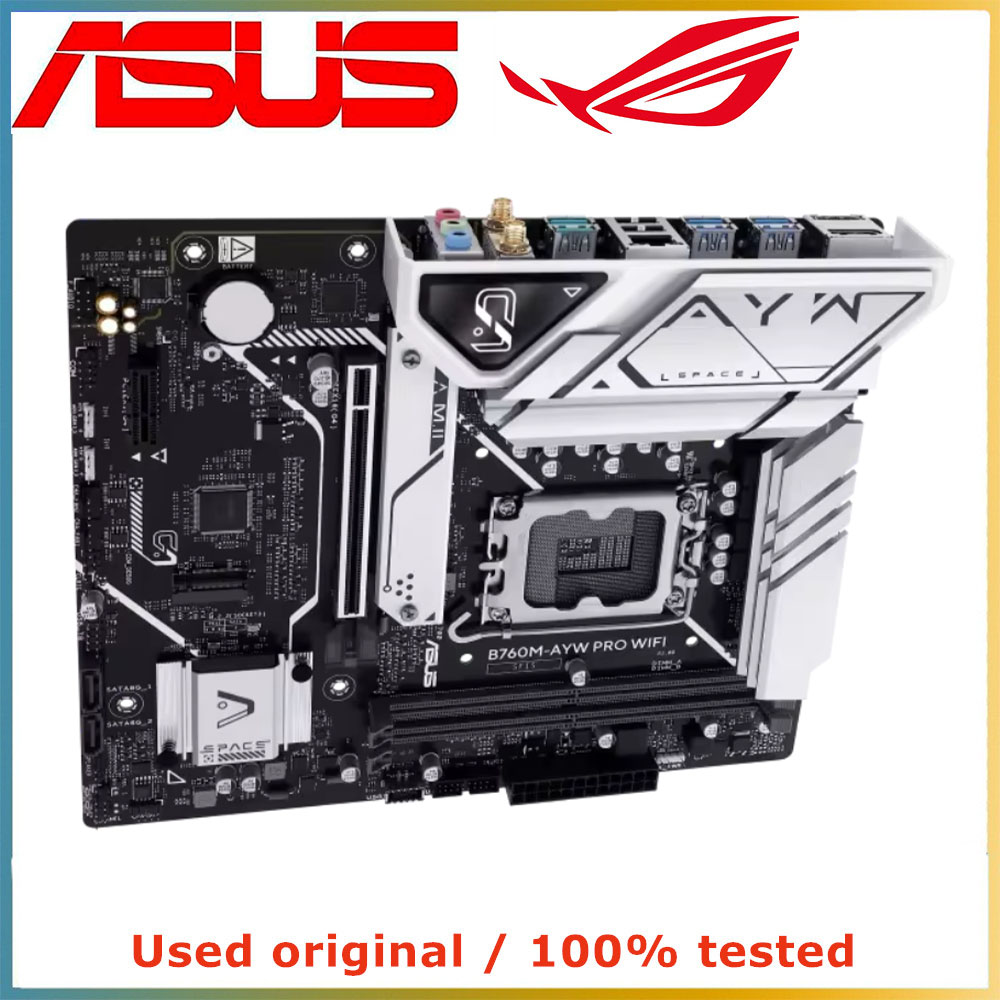 For ASUS B760M-AYW PRO WIFI LG - Ddr5 Kit review and price