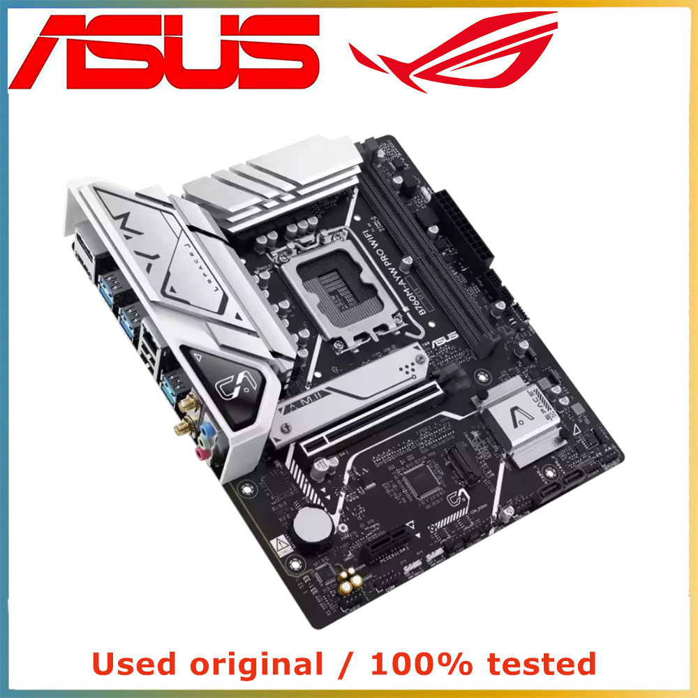 For ASUS B760M-AYW PRO WIFI LG - Ddr5 Kit review and price