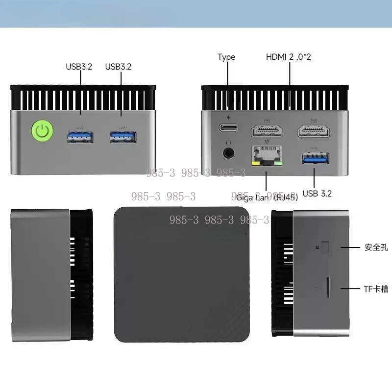 MINI PC Windows 11 Pro DDR5 48 - Ddr5 4800Mhz review and price