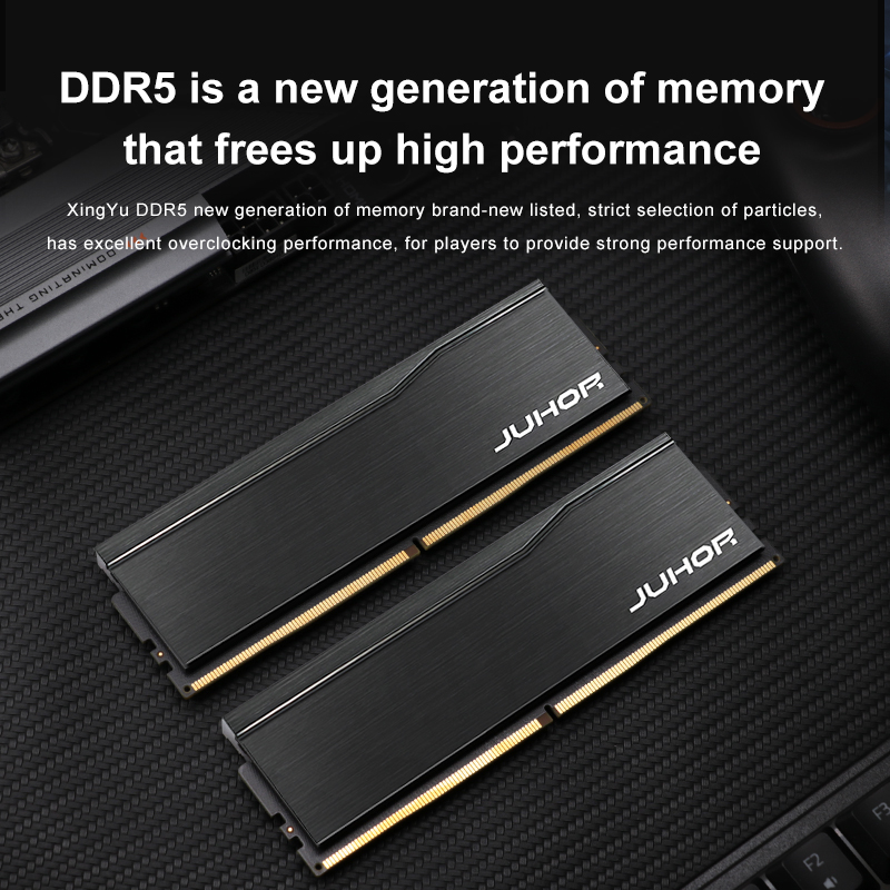 JUHOR Memory DDR5  32GB(16GBX2 - Ddr5 16Gb 6000Mhz review and price