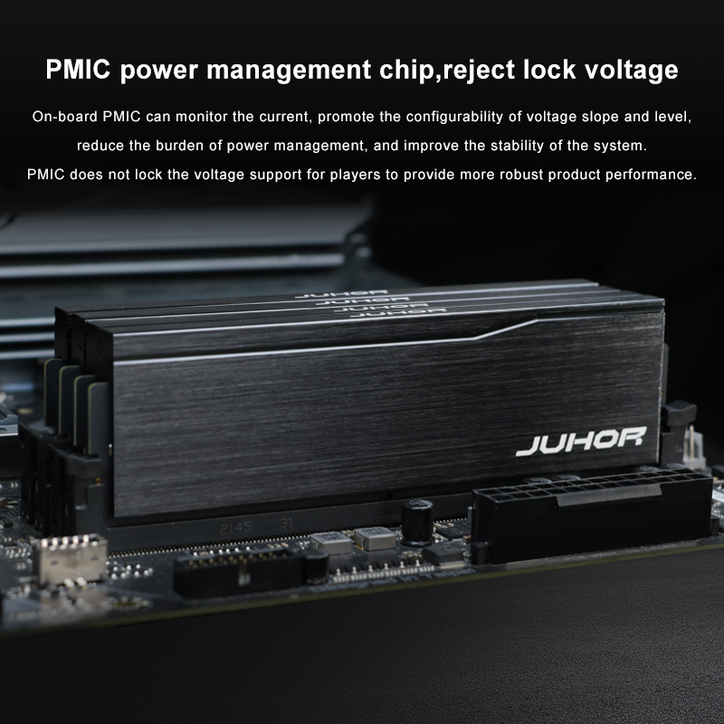 JUHOR Memory DDR5  32GB(16GBX2 - Ddr5 16Gb 6000Mhz review and price