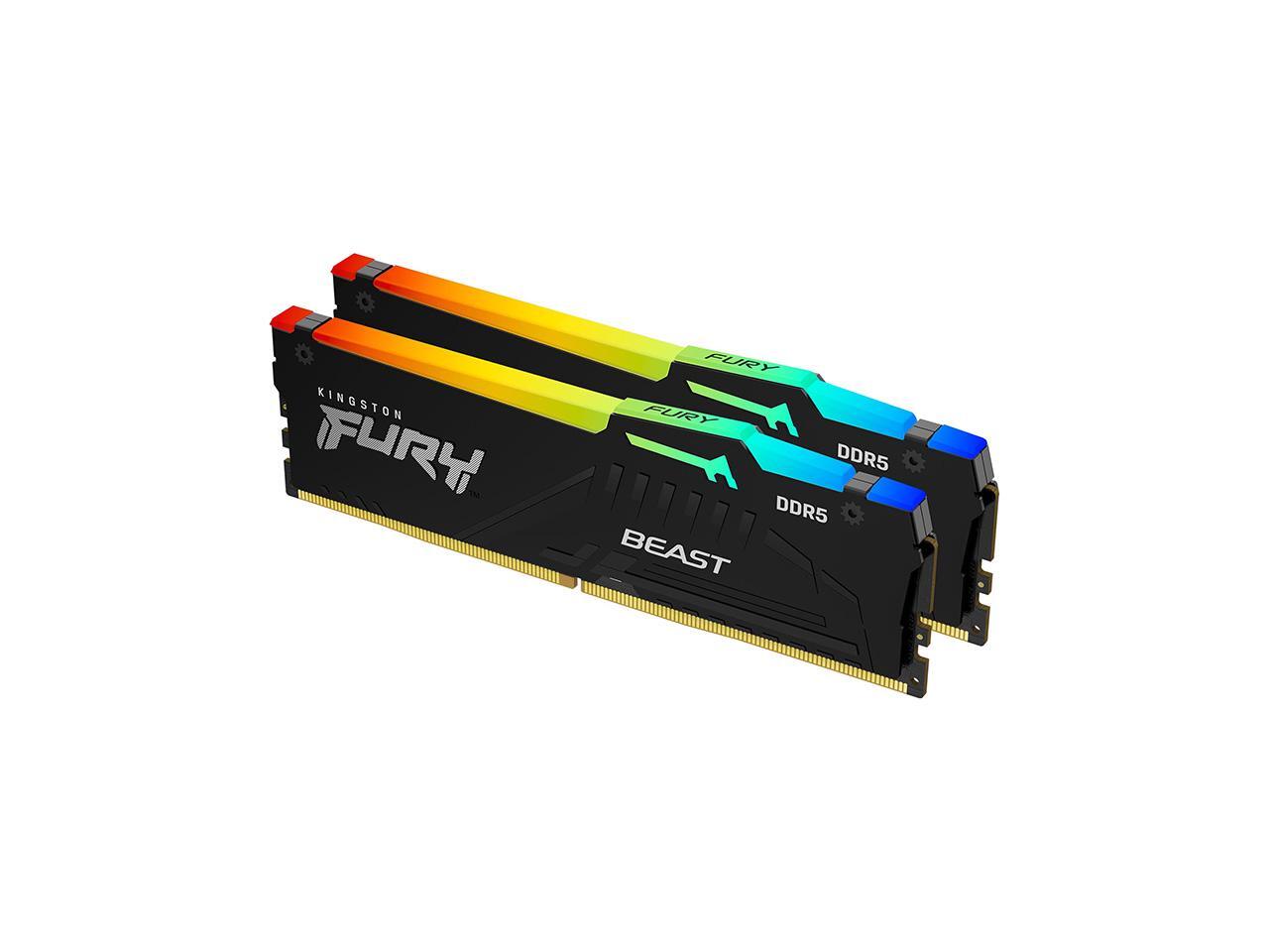 Kingston FURY Beast 32GB (2 x  - Ddr5 8Gb review and price