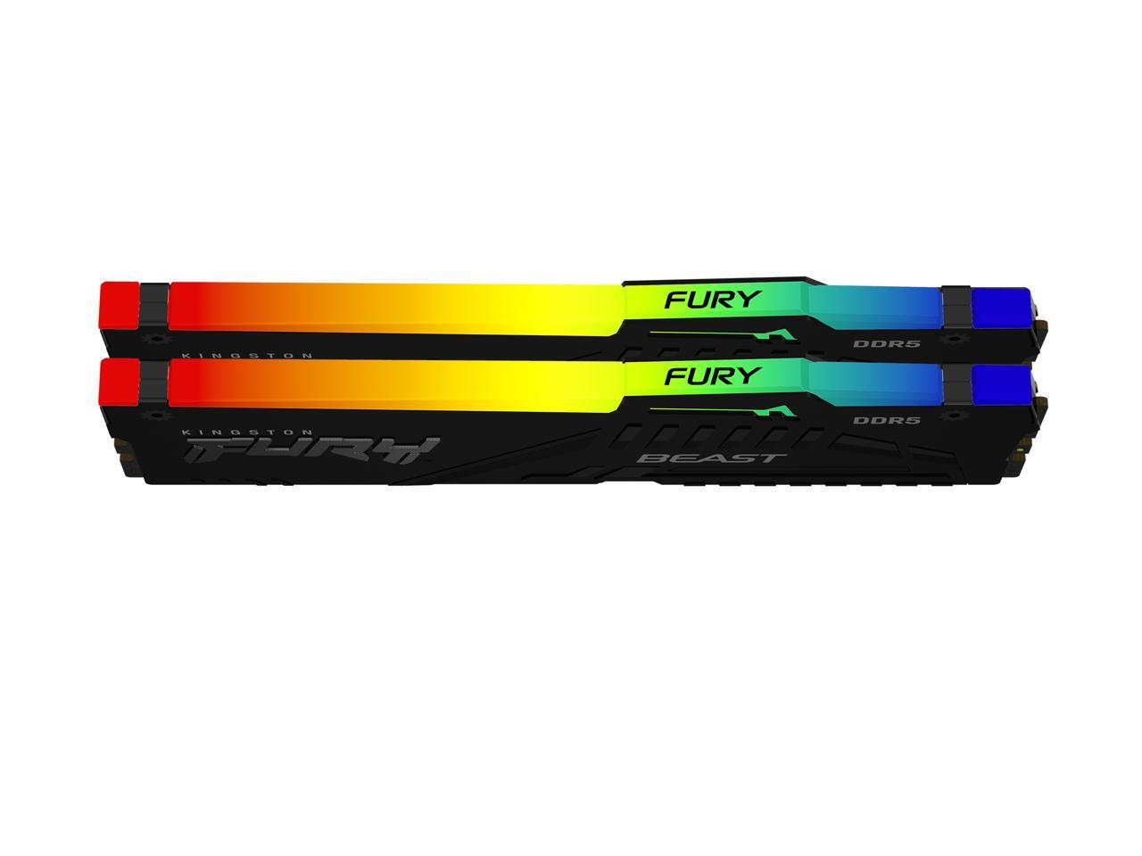 Kingston FURY Beast 32GB (2 x  - Ddr5 8Gb review and price