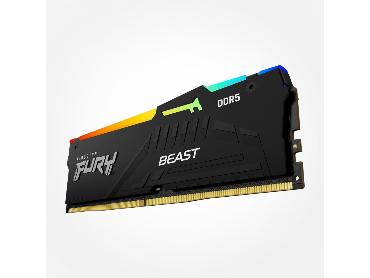 Kingston FURY Beast 32GB (2 x  - Ddr5 8Gb review and price