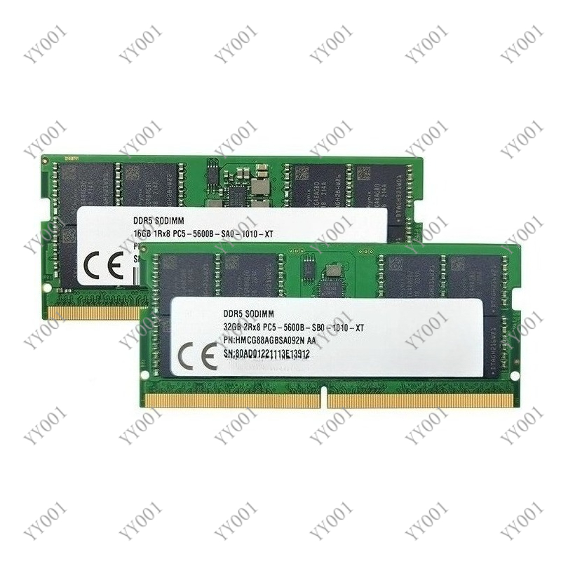 DDR5 Laptop RAM 8GB 16GB 4800M - Ddr5 Laptop Ram review and price