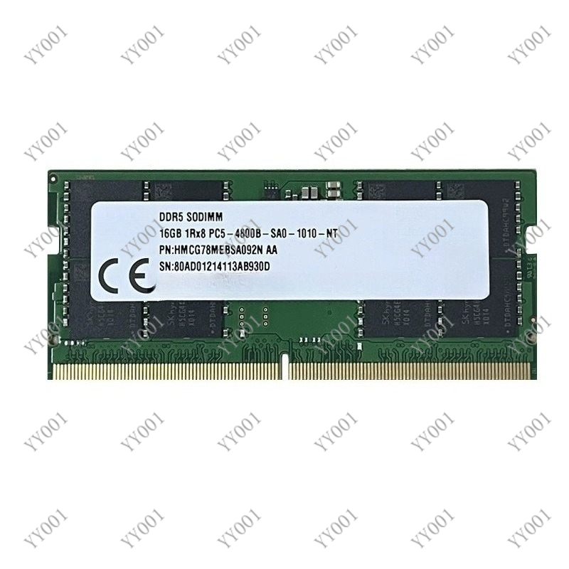 DDR5 Laptop RAM 8GB 16GB 4800M - Ddr5 Laptop Ram review and price