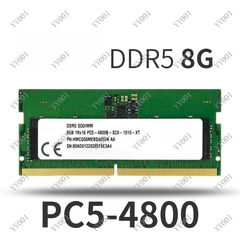 DDR5 Laptop RAM 8GB 16GB 4800M - Ddr5 Laptop Ram review and price