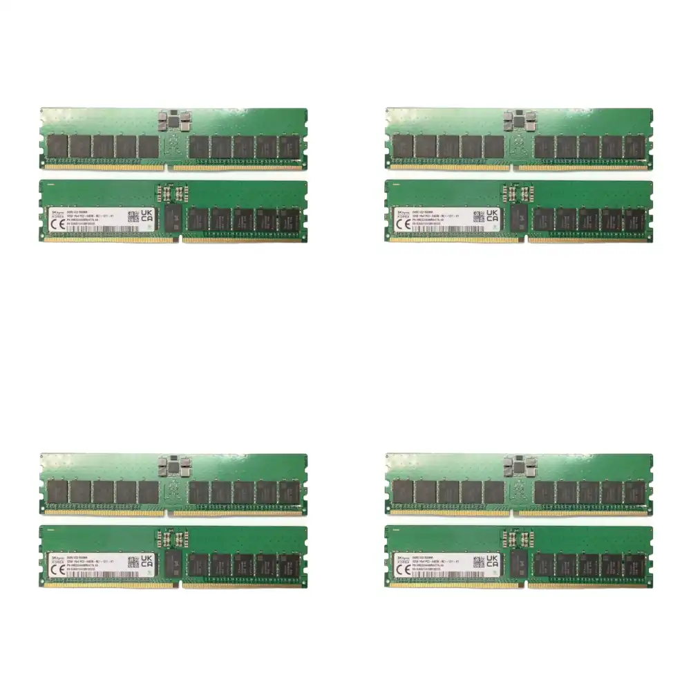 Original Hynix SK HMCG84AHBRA4 - Ddr5 Memory review and price